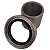 Kit Retentor e Bucha Similar 2901056100 para Atlas Copco - Imagem 1