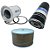 Kit de Filtros Similares para Techto Platinum TB50 - Imagem 1