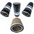 Kit de Filtros Similares 2906057300 para Atlas Copco - Imagem 1