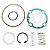 Kit Reparo da Válvula de Admissão Similar 3060596 Metalplan - Imagem 1