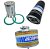 Kit de Filtros 000770, 000779 e 001036 para Techto TB30 TB40 - Imagem 1