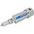 Filtro Bacteriológico 1/2" 110pcm 16bar com Elemento e Dreno - Imagem 2