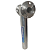 Pré Filtro Coalescente Gás Biometano 3" flange 1900pcm 16bar - Imagem 4