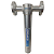 Pós Filtro Coalescente Gás GLP 3" flange 1900pcm 16bar - Imagem 2
