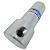 Pré Filtro Coalescente Gás GLP 1/4" 25pcm 16bar - Imagem 2