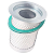 Filtro Separador de Ar e Óleo Similar 4080330072 Rotorcomp - Imagem 1