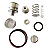 Kit Reparo Válvula Reguladora Similar 2906070100 Atlas Copco - Imagem 1