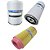 Kit de Filtros Similares Compressor Chicago Pneumatic T110 - Imagem 1
