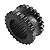 Acoplamento De Borracha 2903101500 Para Atlas Copco Similar - Imagem 1