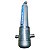 Pré Filtro Coalescente Aço Inox 250pcm  1" NPT 20bar 250pcm - Imagem 5