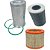Kit De Filtros Similares para Compressor Schulz SRP3075 - Imagem 1