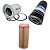 Kit de Filtros Similares para Compressor Dehaha DC30AAS - Imagem 1