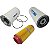 Kit de Filtros Similares para Compressor Kaeser M57 - Imagem 1