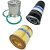 Kit de Filtros Similares para Compressor Dehaha CPMZY15 - Imagem 1