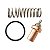 Kit Reparo da Válvula Termostática 22463368 Ingersoll - Imagem 1