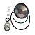 Kit Reparo Válvula de Retenção de ar 2901007700 Chicago - Imagem 1