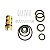 Kit Reparo Válvula Retenção óleo 2901021701 Chicago - Imagem 1