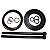 Kit de Reparo Válvula Pressão Mínima 2906095900 Atlas Copco - Imagem 1