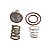 Kit Reparo Válvula Pressão Mínima Similar 2201150 VMC - Imagem 1