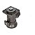 Válvula de Admissão Similar ao 1622171383 Atlas Copco - Imagem 1