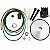 Kit reparo válvula admissão Similar 2901146300 Atlas Copco - Imagem 1