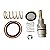 Reparo válvula pressão mínima 1625005540 Chicago Pneumatic - Imagem 1