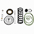 Kit reparo da válvula de admissão Similar 2901041501 Chicago - Imagem 1