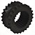 Acoplamento De Borracha 2903101701 Para Atlas Copco Similar - Imagem 1