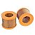 Filtro De Ar Para Compressor Metalplan Rotorplus 025 Similar - Imagem 1