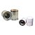 Filtro Separador 250034087 Filtro De Óleo 250025 Do Sullair - Imagem 1