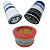 Kit Com Filtros Para Compressor Puma Psbr20 Similar - Imagem 2