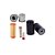 Kit De Filtros Para Compressor Coaire As30 Similar - Imagem 1