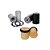 Kit De Filtros Para Compressor Kaeser As-25 Similar - Imagem 1