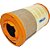 Filtro De Ar Para Compressor Atlas Copco Ga90 VSD Similar - Imagem 4