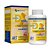 Fisiofort Vitamina D 2000UI Biocéutica – 60 Cápsulas - Imagem 1