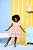 Vestido Brincar Rosa Tropical - Imagem 1
