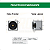 Alto-Falante Eros E12 1600 MG - 800W RMS - 4 Ohms - Imagem 7