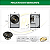 Alto-Falante Eros E12 HAMMER 3.0K - 1500W RMS - 4 Ohms - Imagem 8