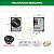 Alto-Falante Eros E12 HAMMER 3.0K - 1500W RMS - 4 Ohms - Imagem 7