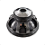 Alto Falante Eros E18 Target Bass 4.5k - 2250W Rms - 8 Ohms - Imagem 3