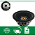 Alto-Falante E18 PANZER 5.0k Cromado - 2500W RMS - 8 Ohms - Imagem 6