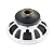 Alto-Falante E18 Target Bass 4K- 2000W RMS - Branco - 4 Ohms - Imagem 6