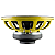 Alto-Falante E18 Target Bass 4K- 2000W RMS- Amarelo - 4 Ohms - Imagem 4