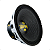 Alto-Falante E18 Target XBass 5K Branco - 2500W RMS - 4 Ohms - Imagem 3