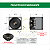 Alto-Falante Eros E18 Target Bass 3K - 1500W RMS - 4 Ohms - Imagem 9