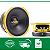 Alto-Falante Eros E510 H6 Quadrado - 500W RMS - 6 Ohms - Imagem 7