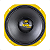 Alto-Falante Eros E510 H6 Quadrado - 500W RMS - 8 Ohms - Imagem 1