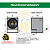 Alto-Falante E15 Hammer 7.2k - 3600W RMS - 4 Ohms - Imagem 7