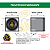 Alto-Falante E15 Hammer 7.2k - 3600W RMS - 4 Ohms - Imagem 8