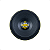Alto-Falante E15 Hammer 7200 XBASS Amarelo- 2250W RMS - 4 Ohms - Imagem 1